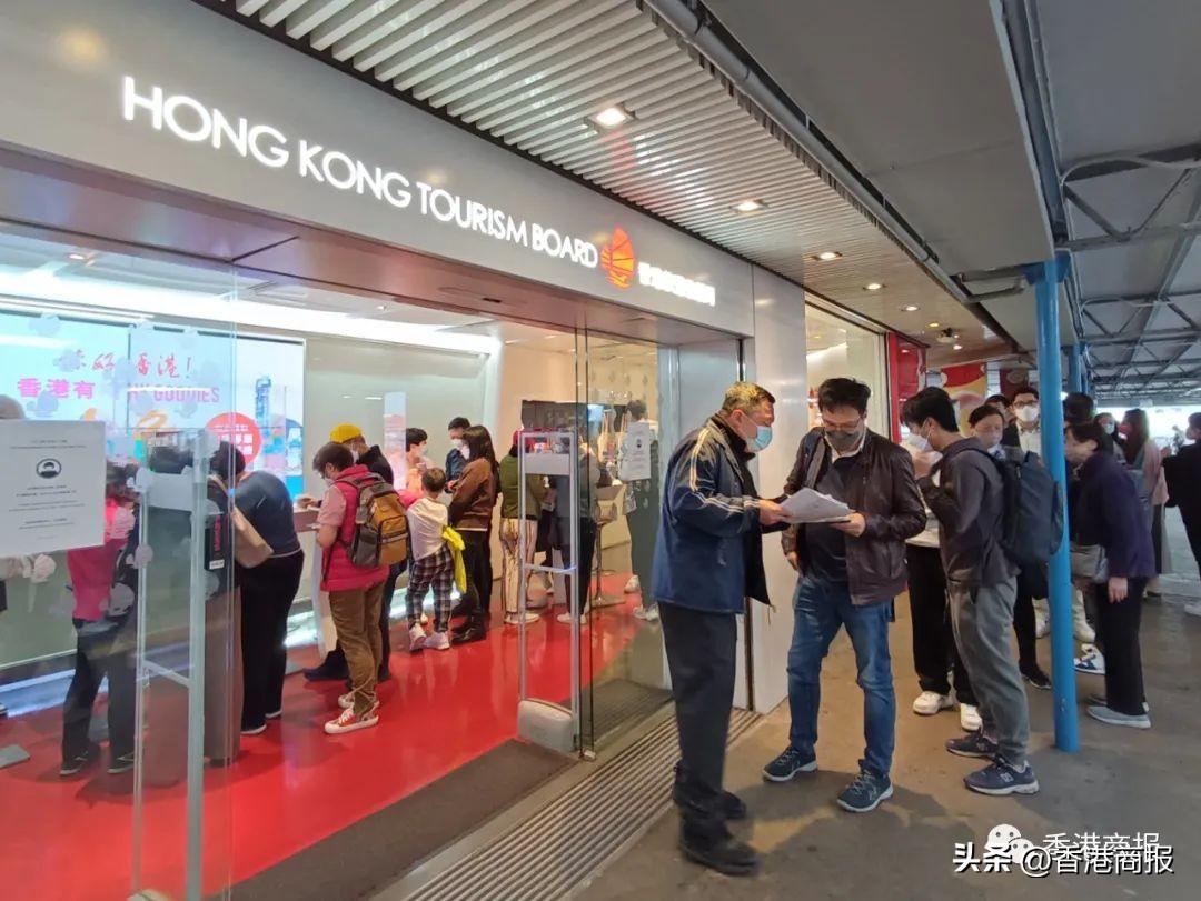 全面通關｜港鐵每小时10班車往羅湖，香園圍口岸增3條接駁巴士線