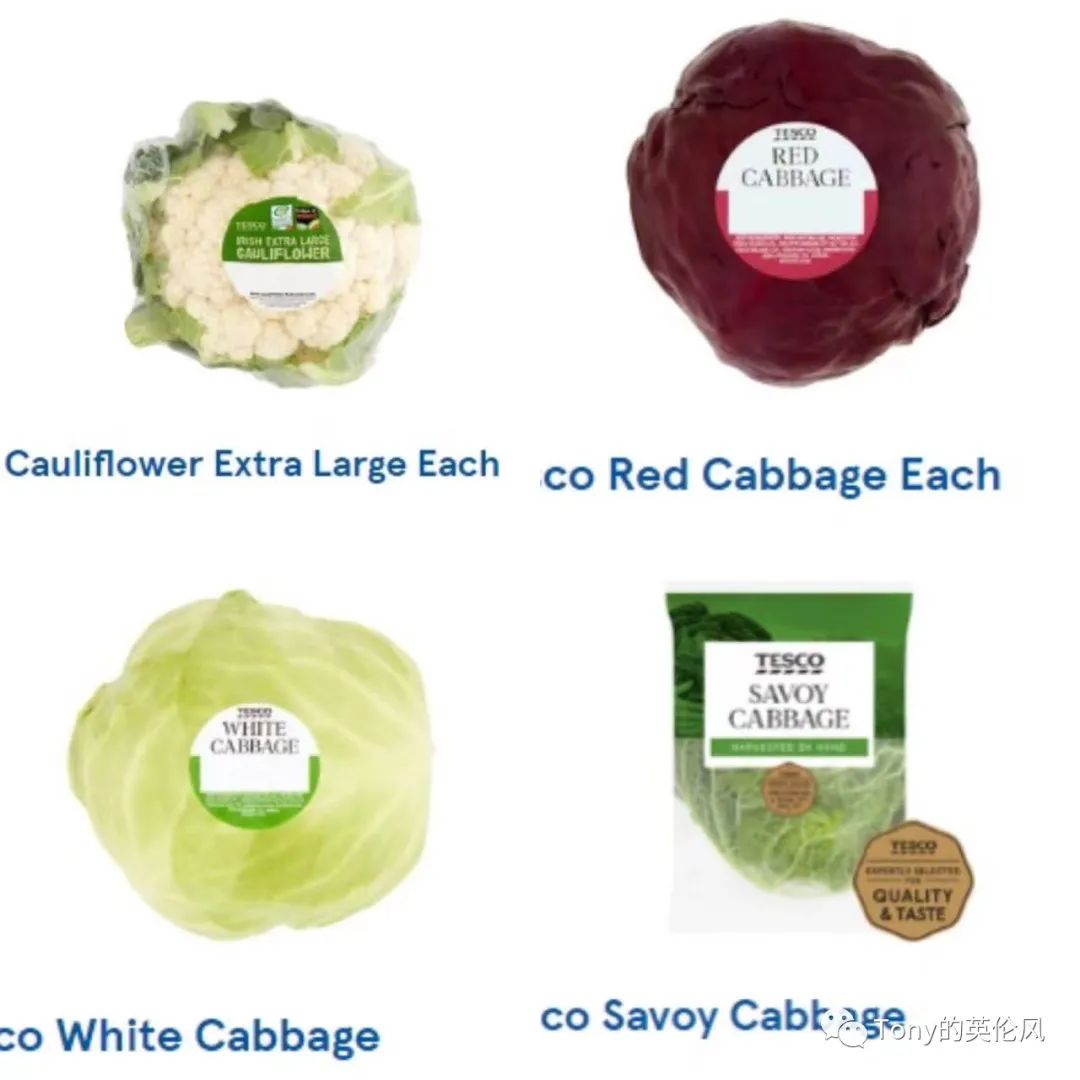 英国超市推荐食品,英国超市生活用品价格