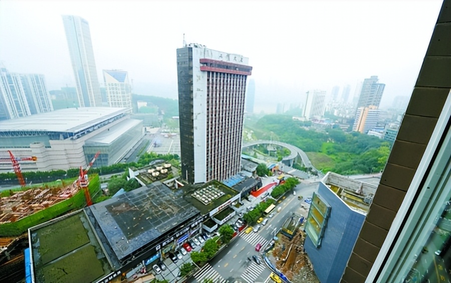 重庆城市更新旧城改建项目,重庆城市更新发展与创新