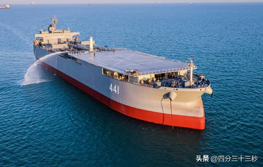 伊朗如何应对美国扣押油轮,美国扣押伊朗驶向中国油轮吗