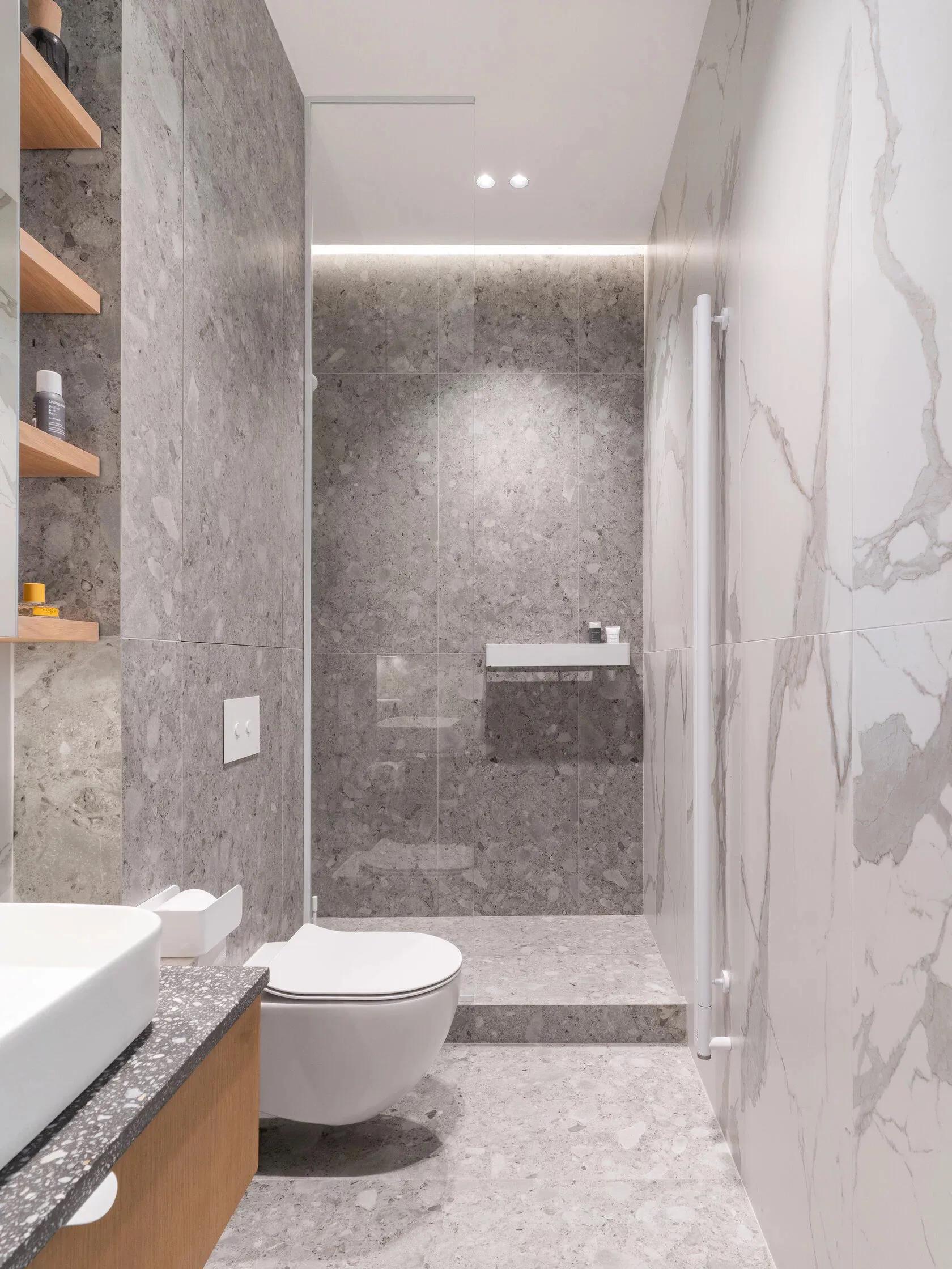 66m²小家，红绿撞色搭配也可以很好看，朋友都点赞