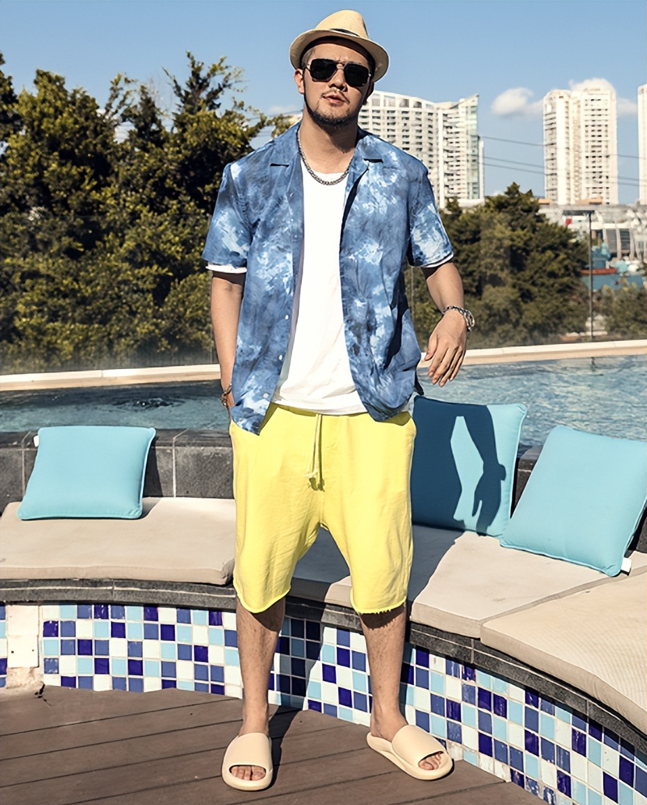 35岁男士夏季穿衣搭配,35岁男士穿衣搭配休闲款夏季