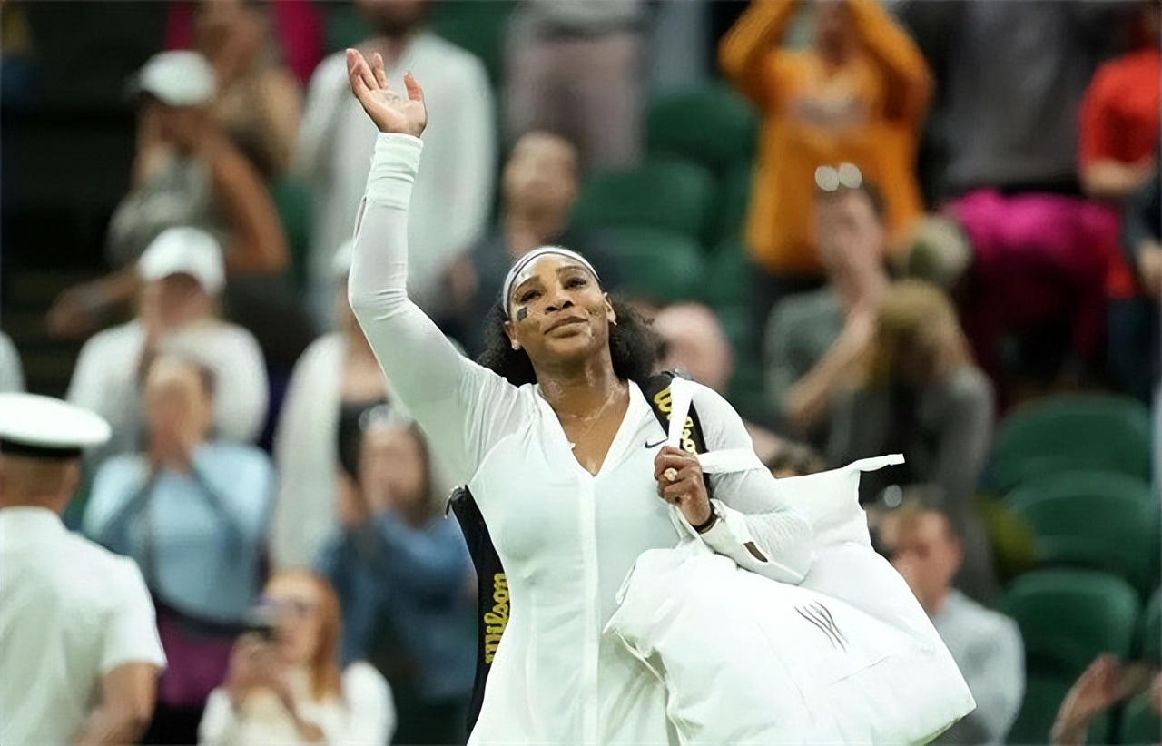 小威前后的照片,黑珍珠小威廉姆斯