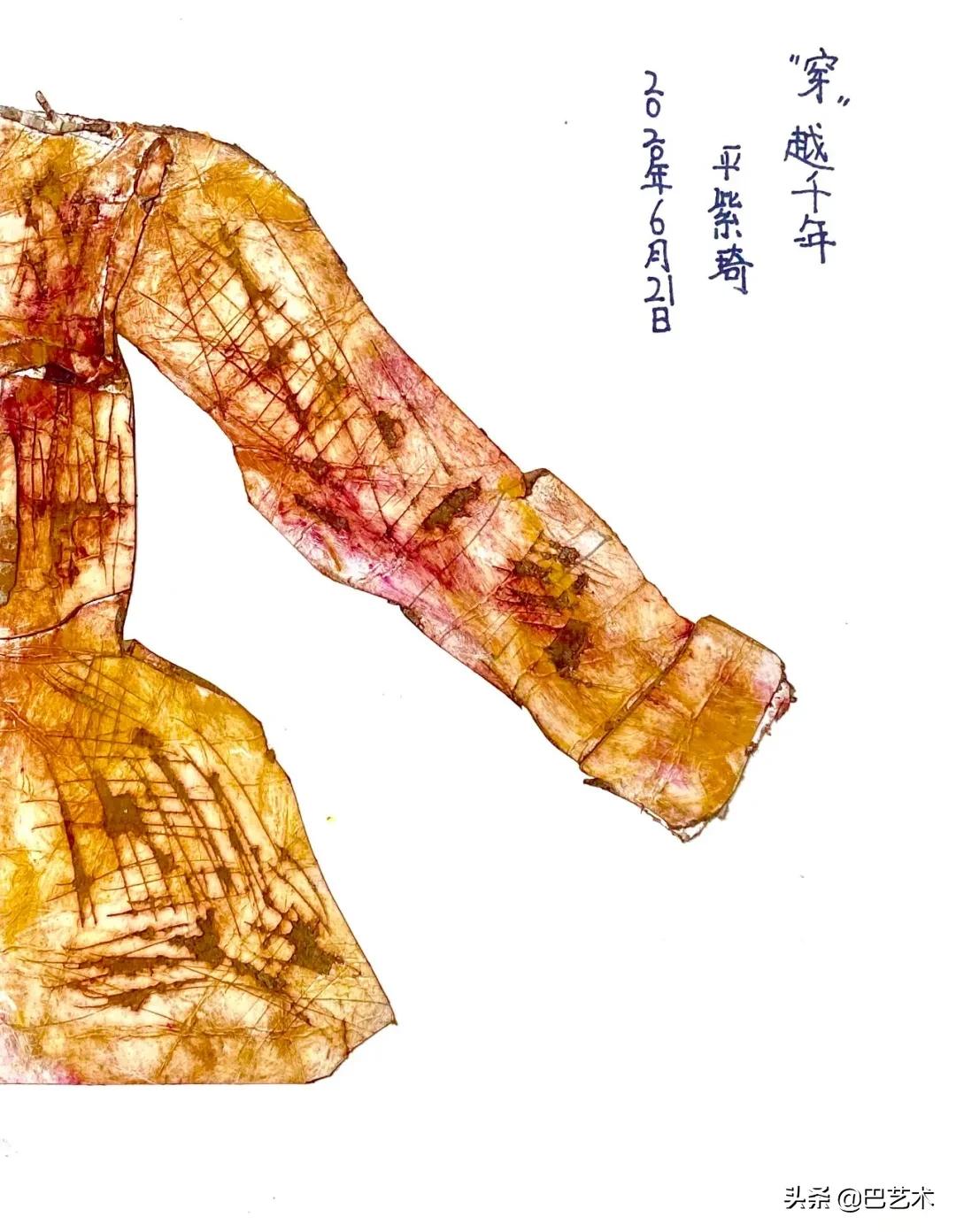 版画板子肌理,少儿创意版画凸面版画