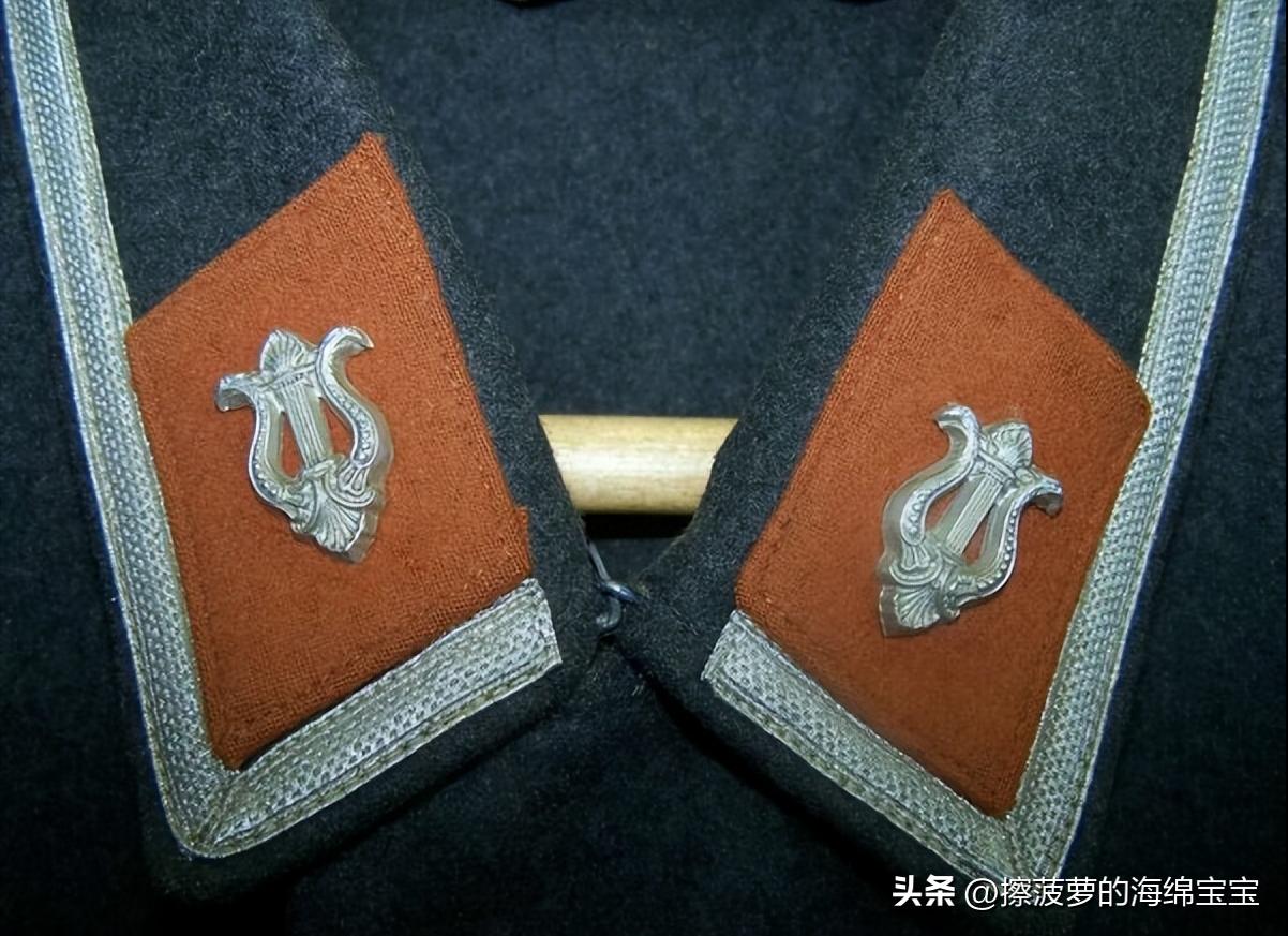 二战德国军衔级别对照表,二战德国空军标识