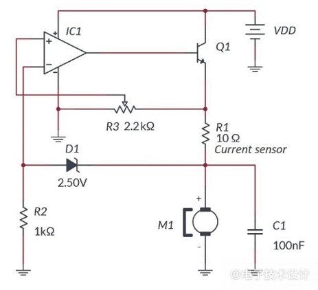 有刷电机调速器制作视频,有刷直流电机调压调速系统搭建