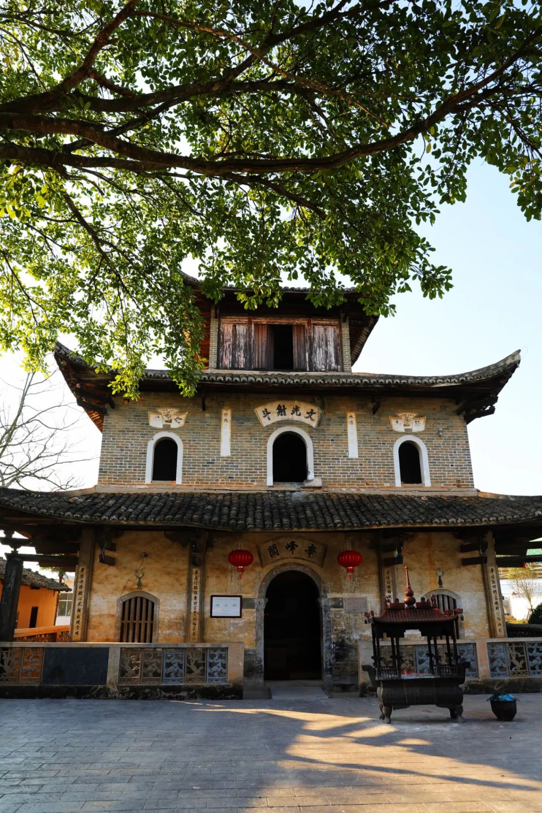 赣州于都的历史,于都古城什么时候开工