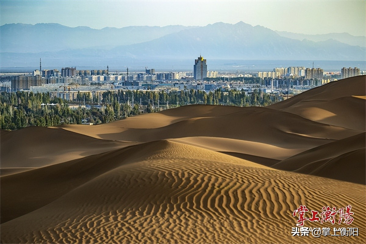 鄯善，光听名字就很神秘