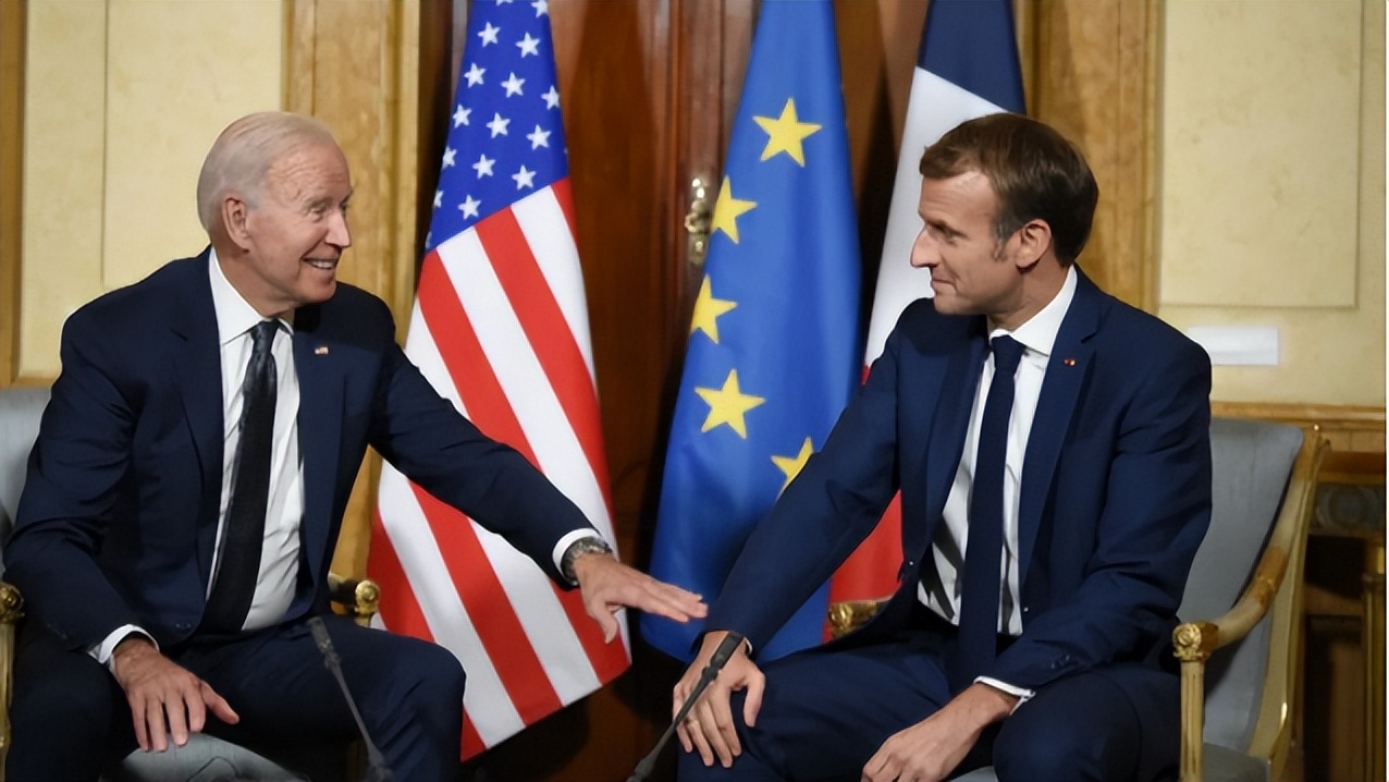 1500亿订单打了“水漂”？欧盟突然宣布，外媒：金钱买不来和平