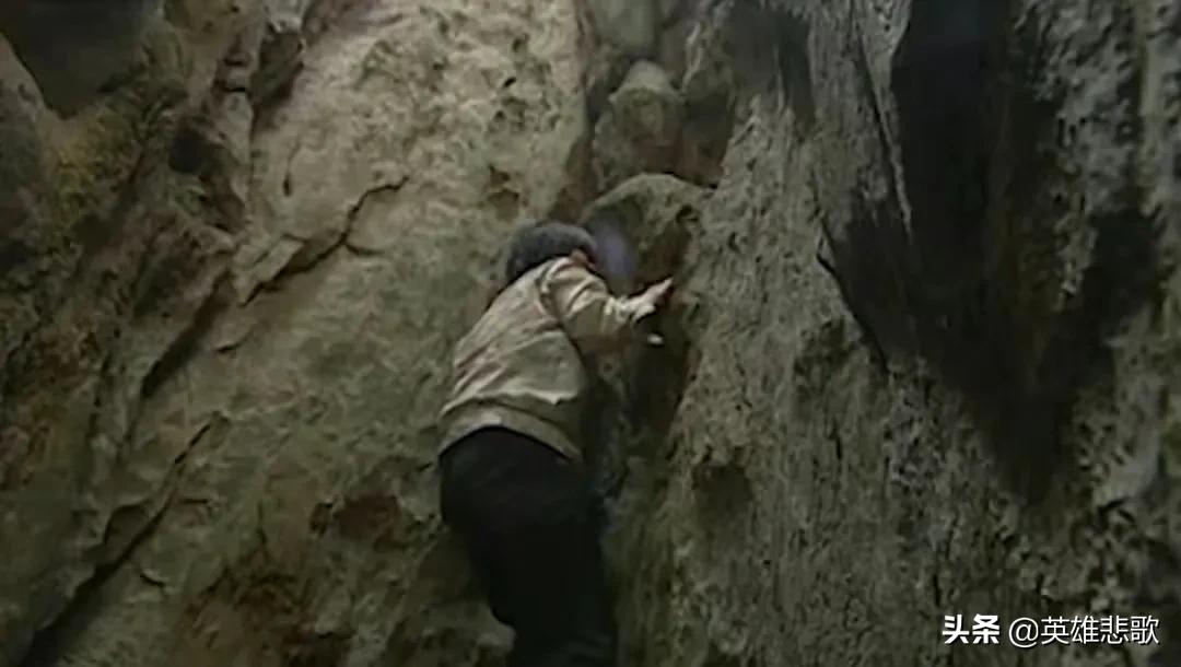 惊险农妇掉入山洞23天,黔南都匀一农妇掉入山洞后续