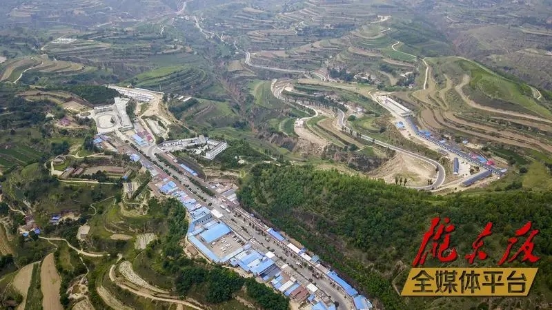 庆阳市双轮驱动三化并进,庆阳双轮驱动三化并举