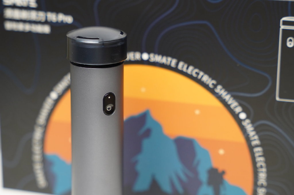 须眉T6多功能剃须刀,既便宜又超帅还实用的男士剃须刀