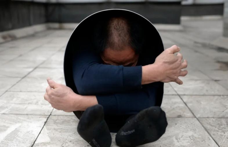 鬼手王保合2004年表演,鬼手王保合的简历