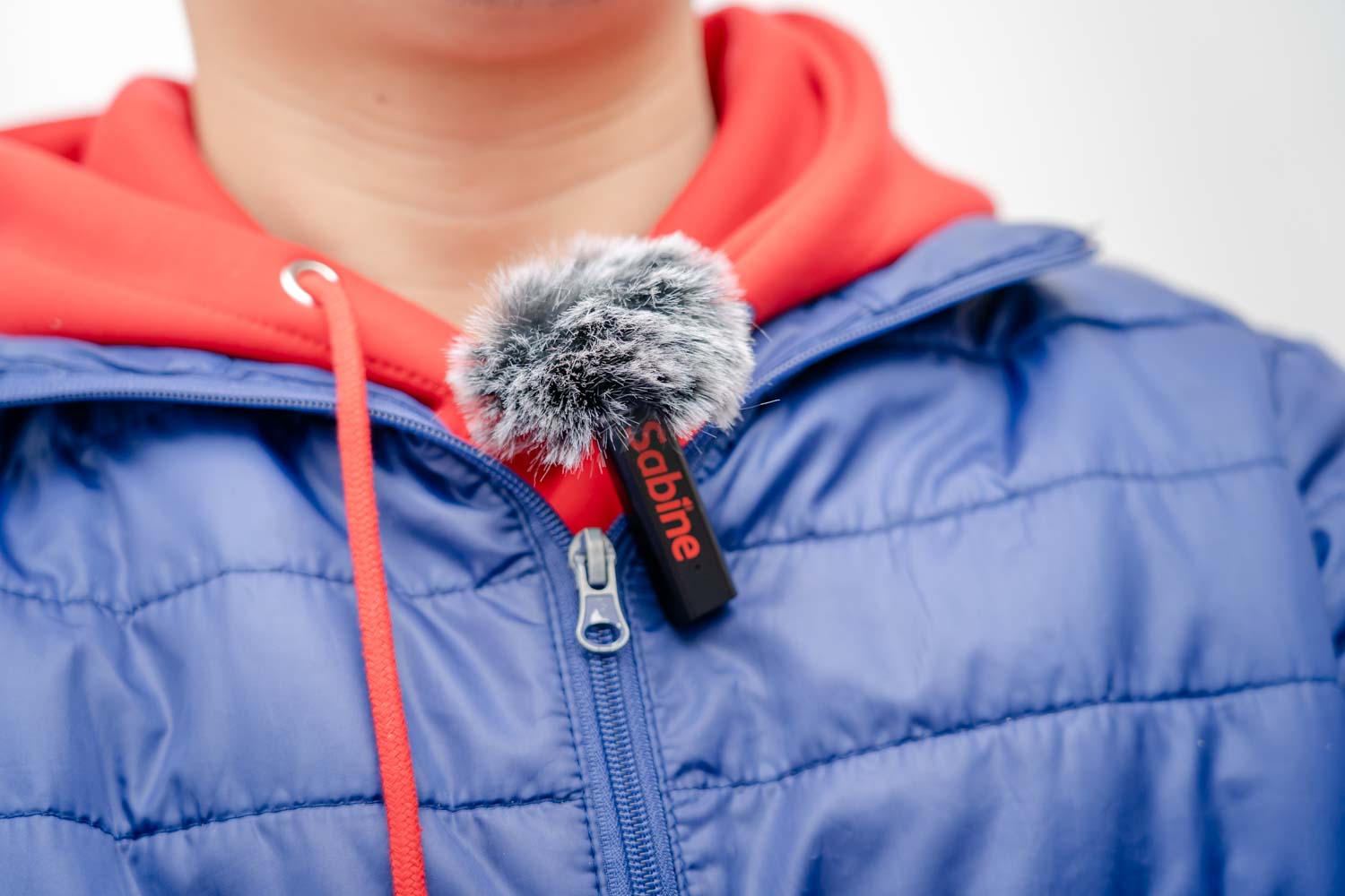 赛宾智麦克风效果,塞宾无线麦克风录音