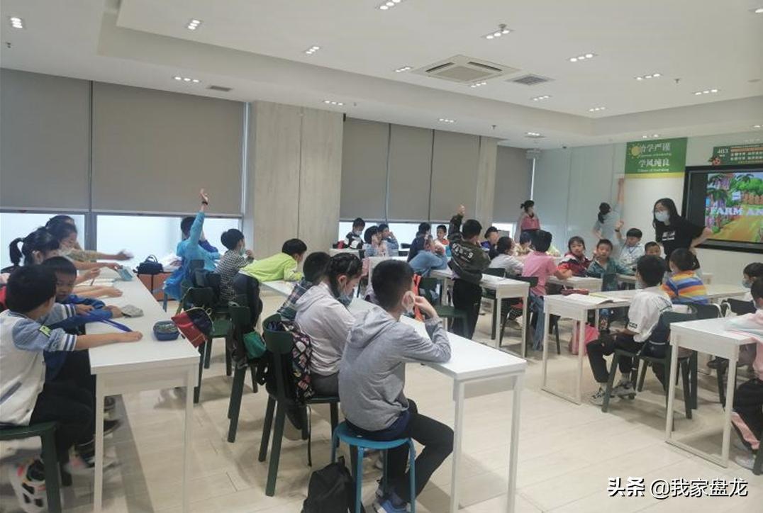 相约盛夏,盘龙区“我们的小孩”爱心暑托班如约而至!