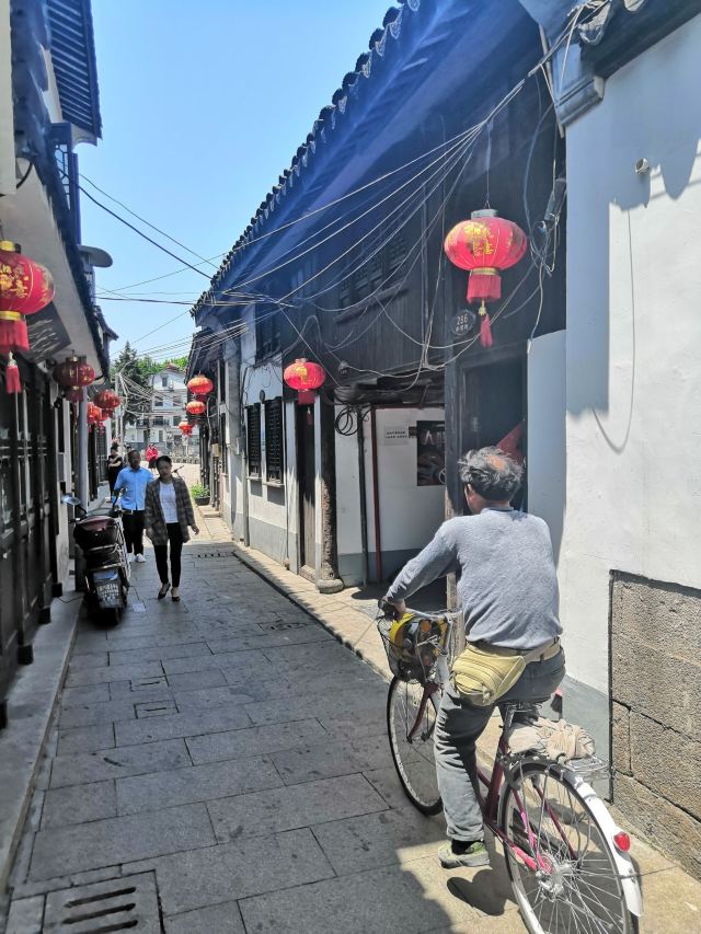 十一长假旅游景点推荐上海,上海一日游必去景点朱家角古镇