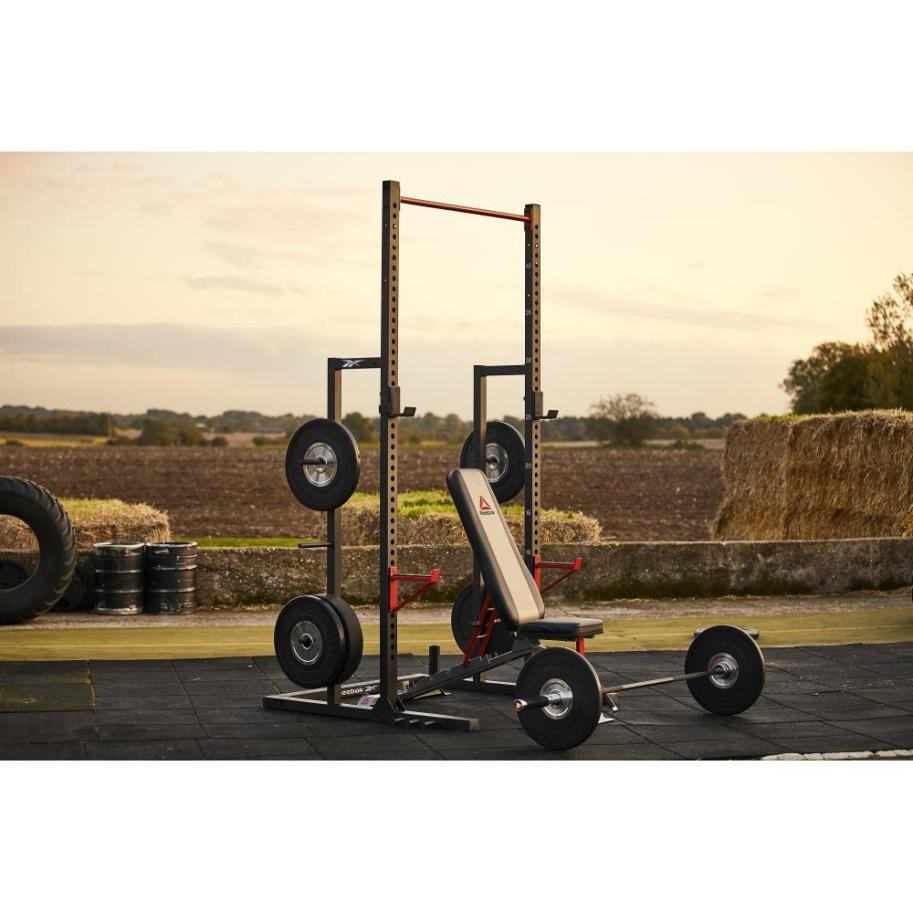 健身运动7种方法变身肌肉男,可以练全身的健身器材男生