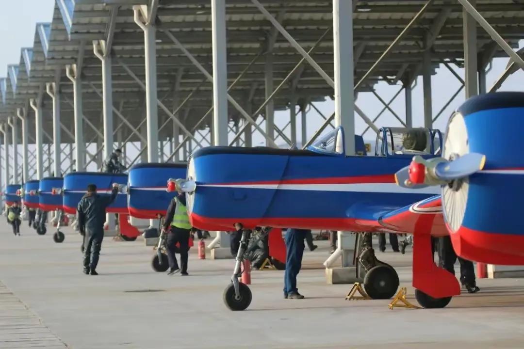 进口的初教6教练机,初教6教练机最新改型