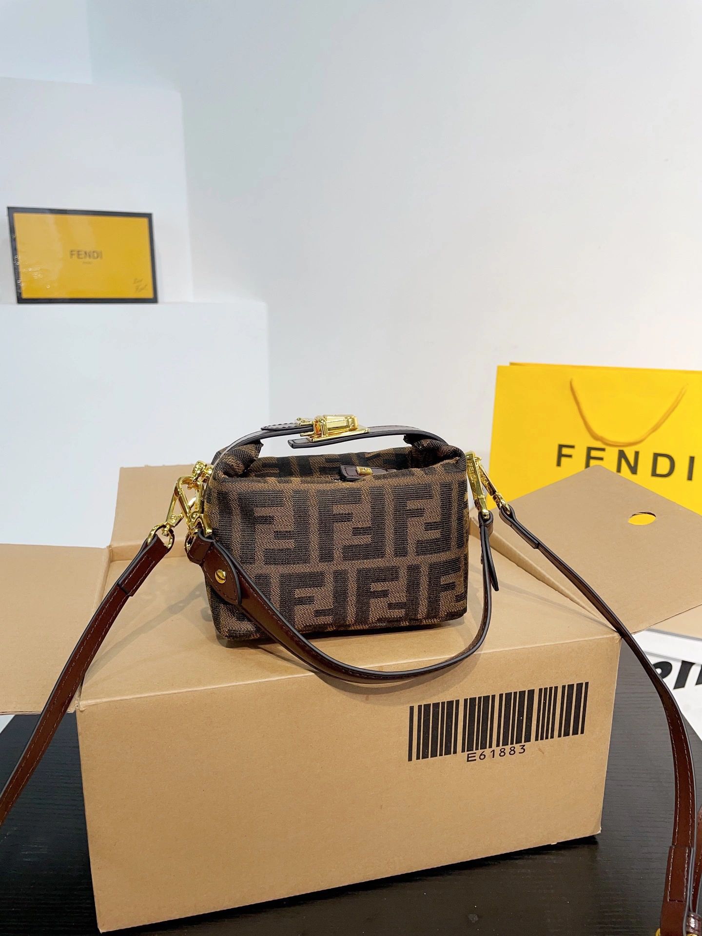 微爷同款斜挎包,微爷抖音同款包