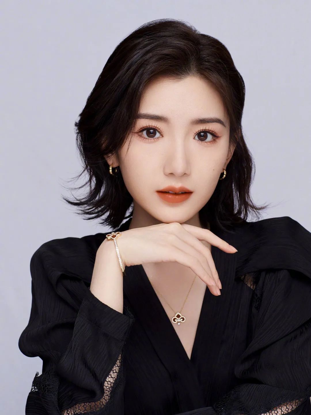 新年开运必备妆容,新年开运妆视频