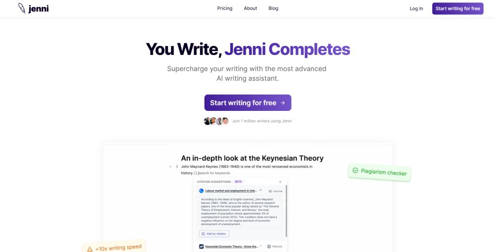 30款ai工具学习感受,好用最全实用ai对话写作神器