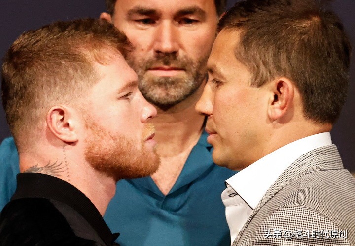 戈洛夫金最残暴的一次,戈洛夫金最新一战