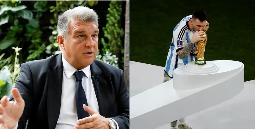 巴萨主席公开喊话梅西:你快回来,巴萨需要你!梅西陷入两难选择