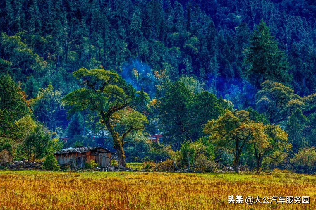 中国人间仙境惊艳世界,最值得打卡的五个绝美仙境