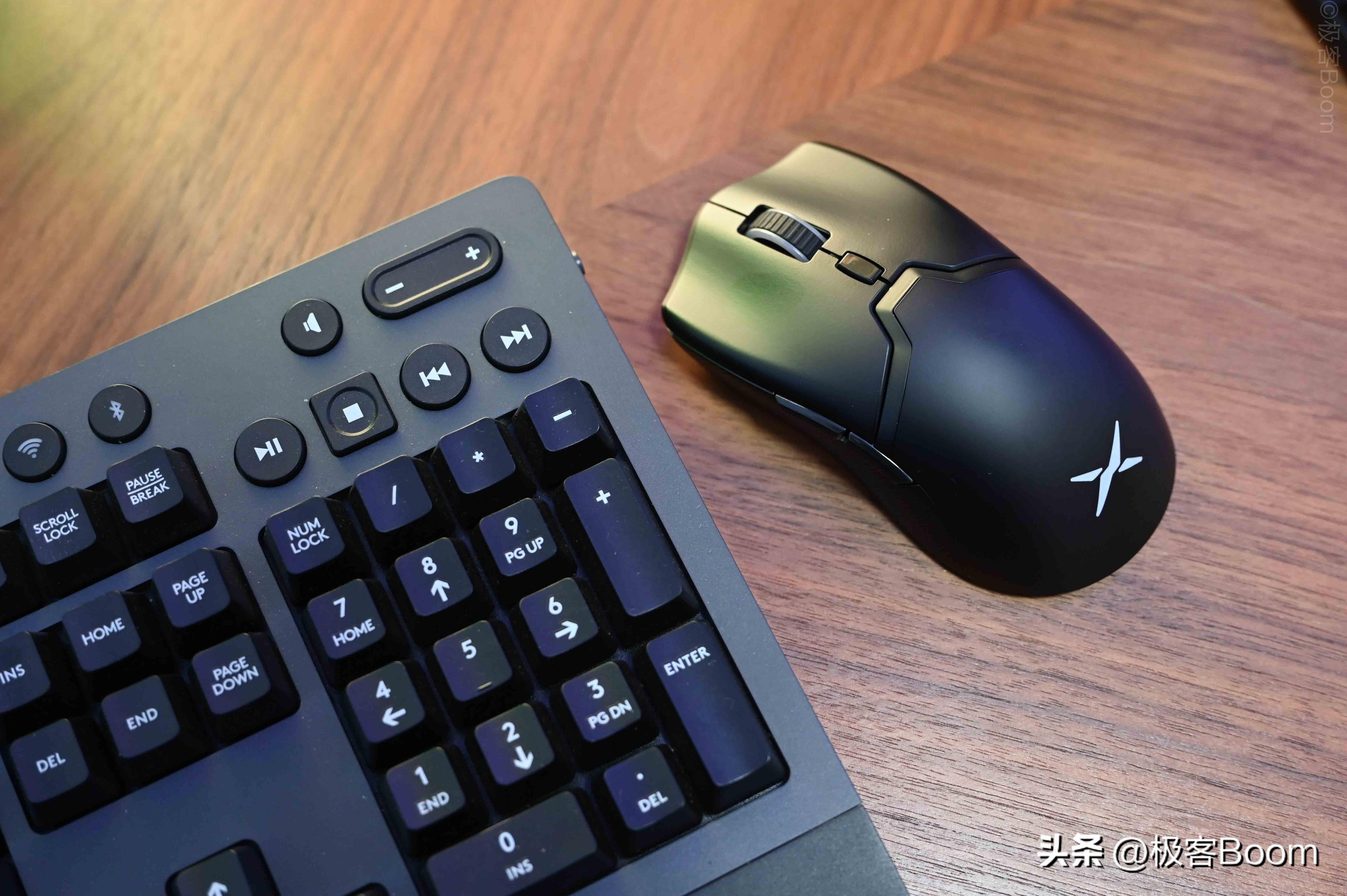 鼠王鼠标,从100到900元6款主流游戏鼠标