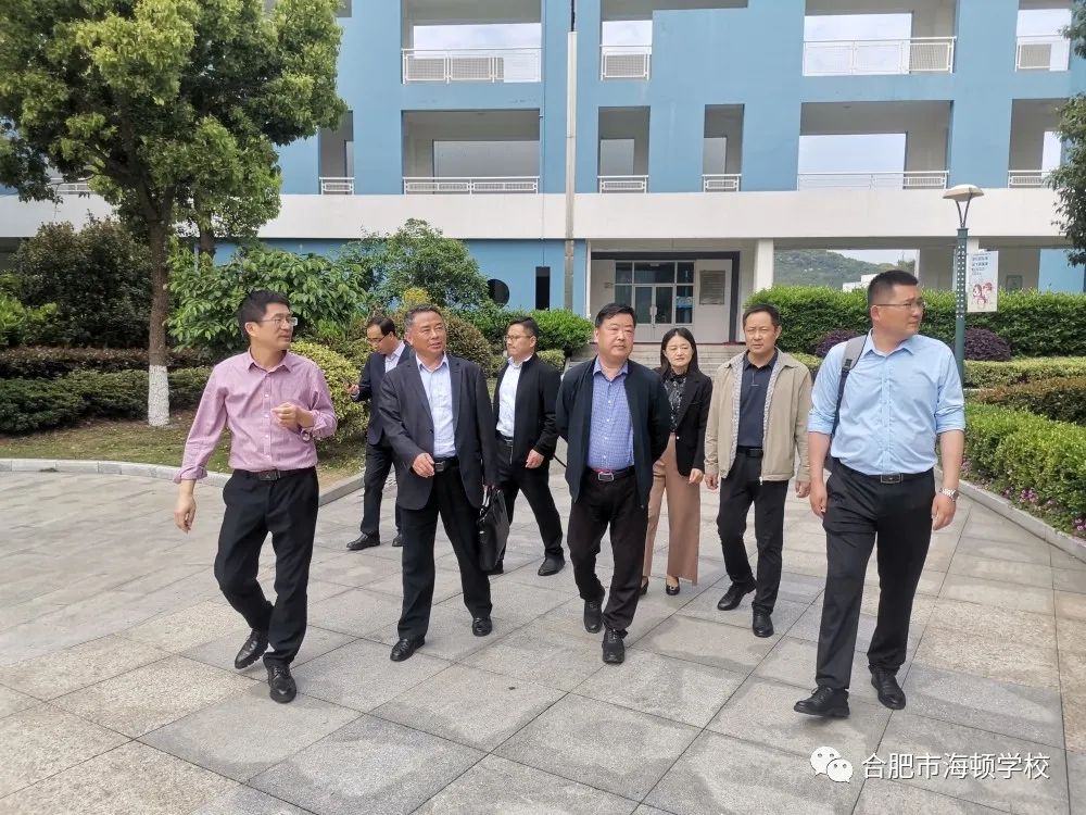 合肥海顿中学怎么样,合肥市海顿学校