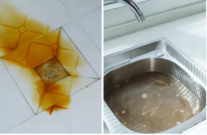家里下水口堵塞了，注意别用热水去冲了，教你3招轻松解决，快速疏通无异味