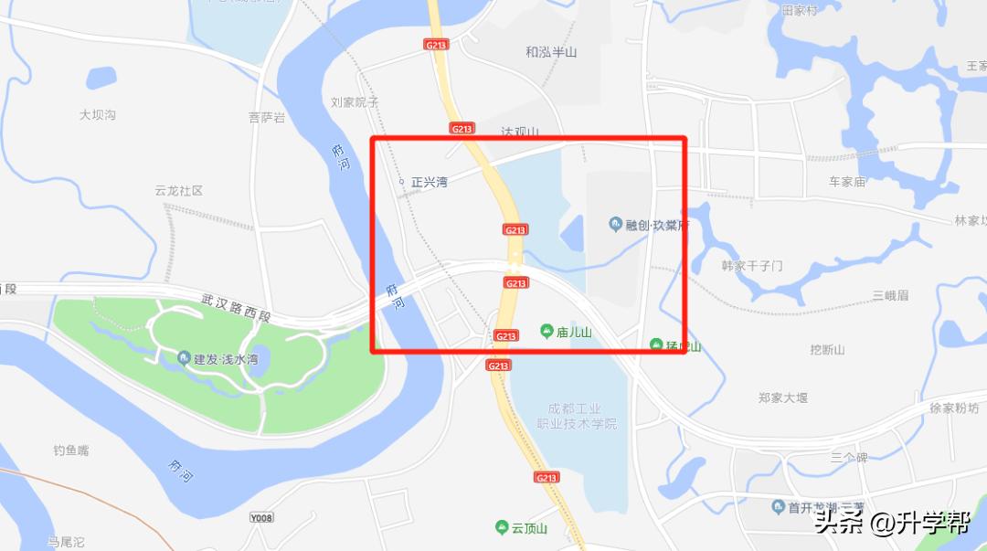 成都一环的华西医院要扩建吗,成都将再添一华西医院新院区