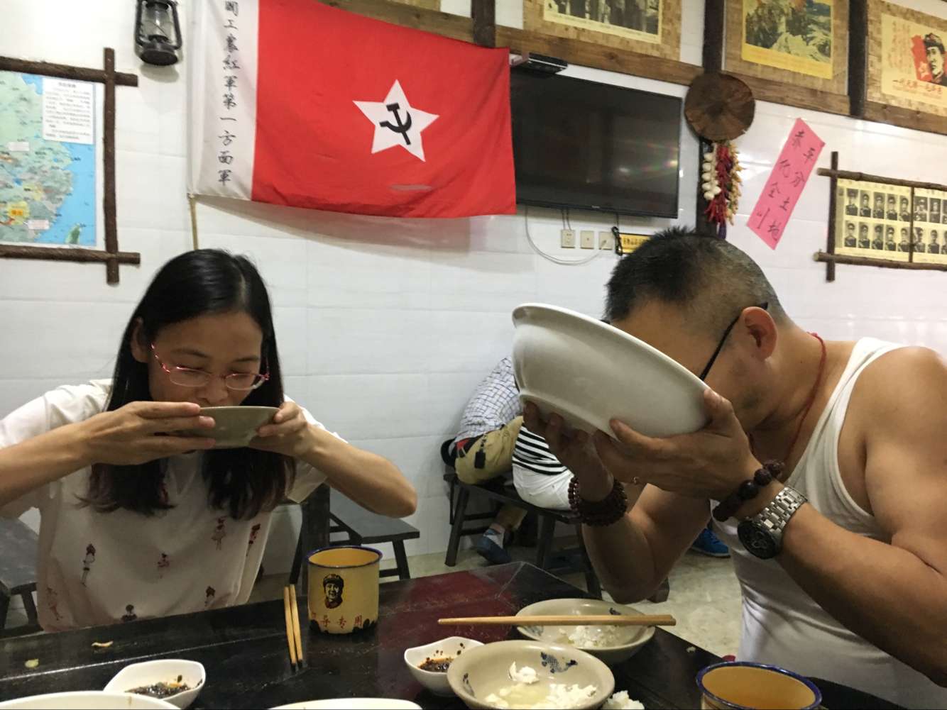 阿里风云（一）秋风又起