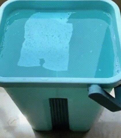 拖完地总是有水渍印怎么办,拖完地有水渍怎么处理