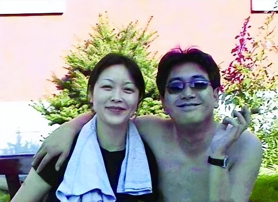 水均益二婚有儿女吗,水均益离婚财产