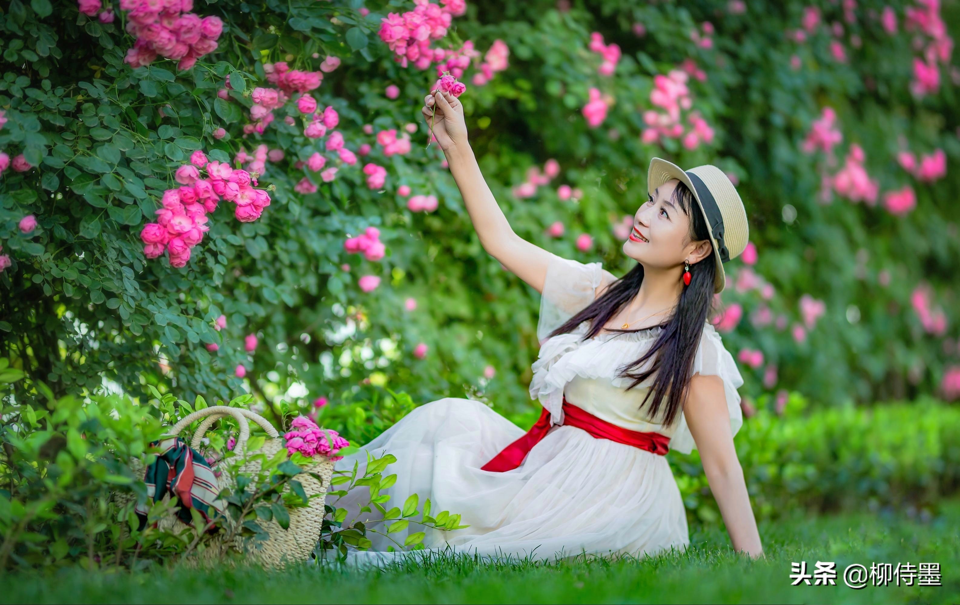 拍照之前怎么摆姿势高级,拍照姿势不会摆看看这些小技巧