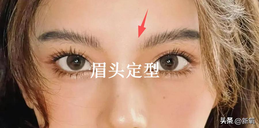 鞠姐红衣造型,新手超适配的鞠姐眼妆画法