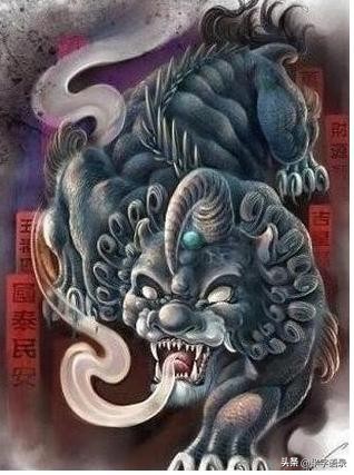 山海经异兽录本命异兽,山海经496个异兽排名榜