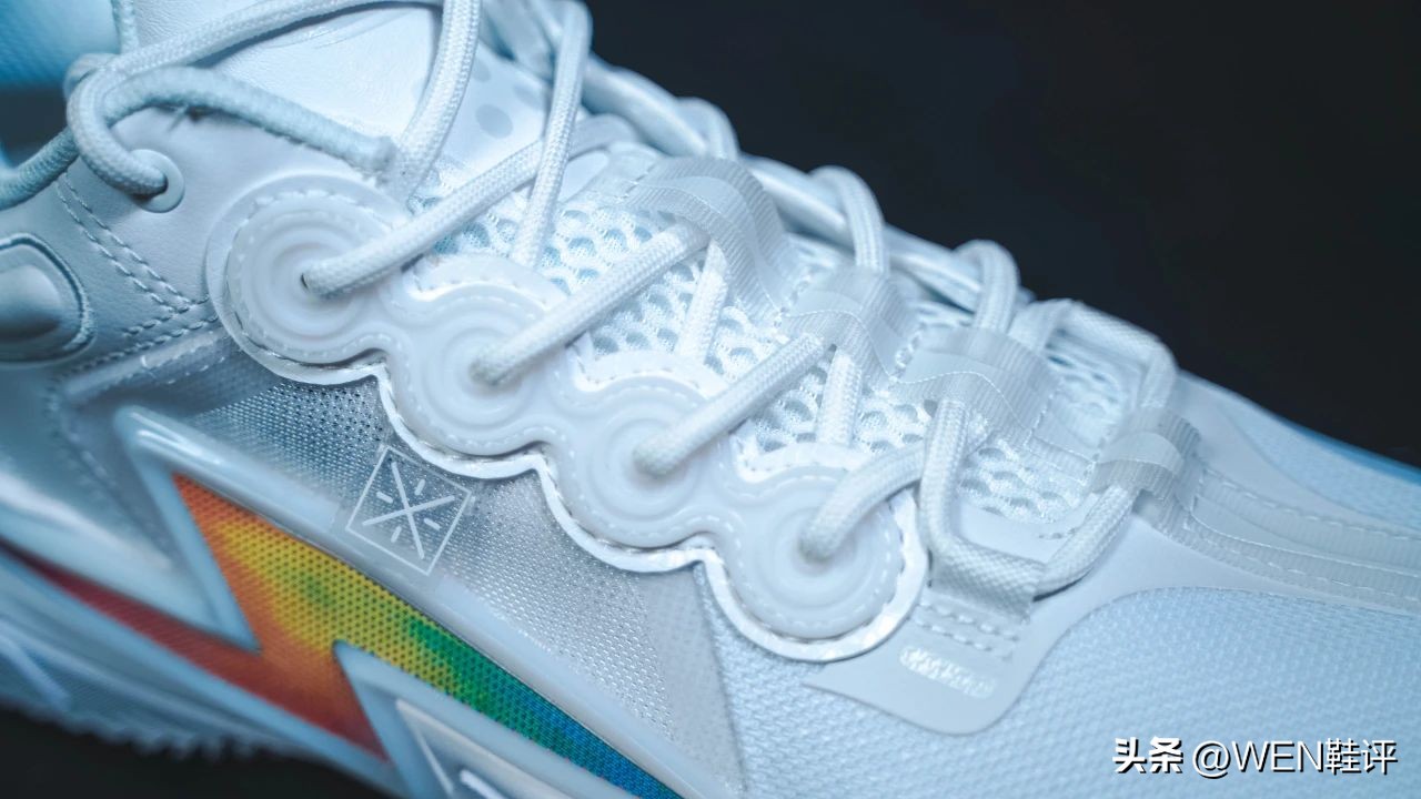 李宁闪电之子篮球鞋测评,李宁闪电球鞋测评