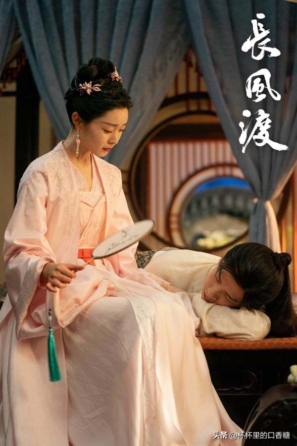 2023上半年剧最高热度值!《偷偷》输《长风渡》,《烬明》第三