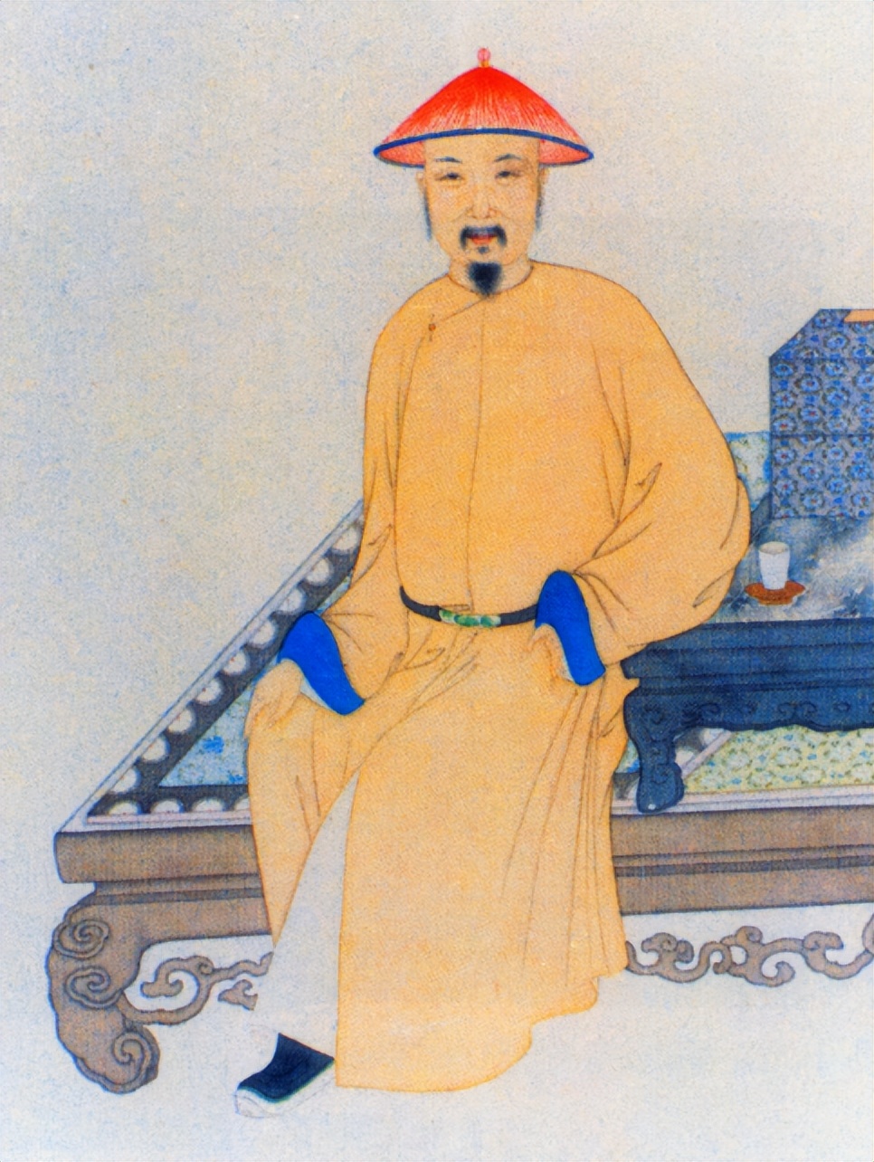 曾国藩死后的谥号是文忠,清朝官员品级排位曾国藩