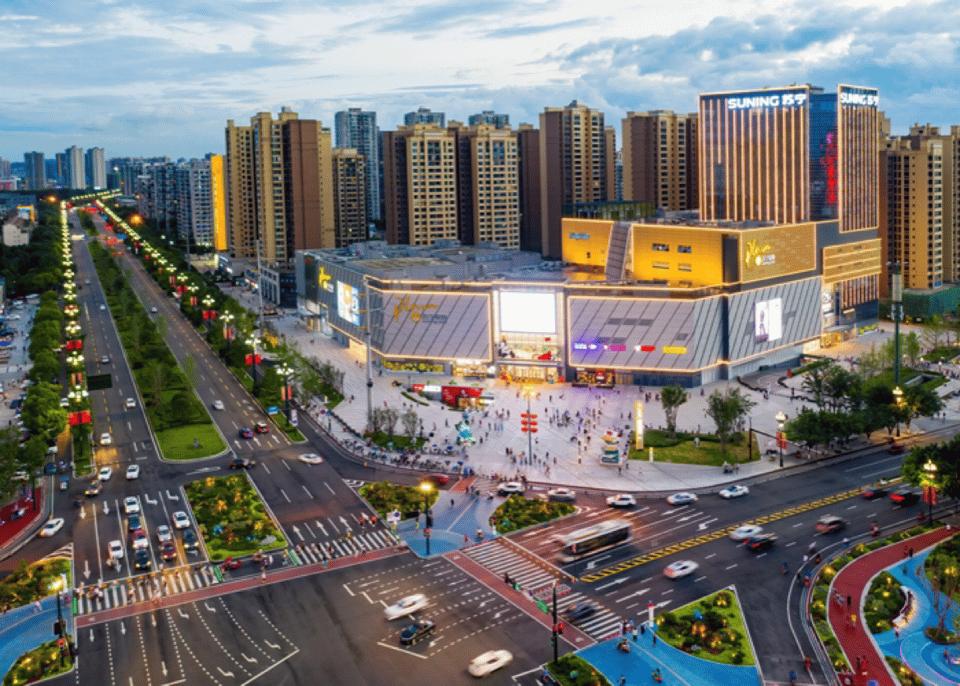 新都的发展潜力,全国百强区新都区