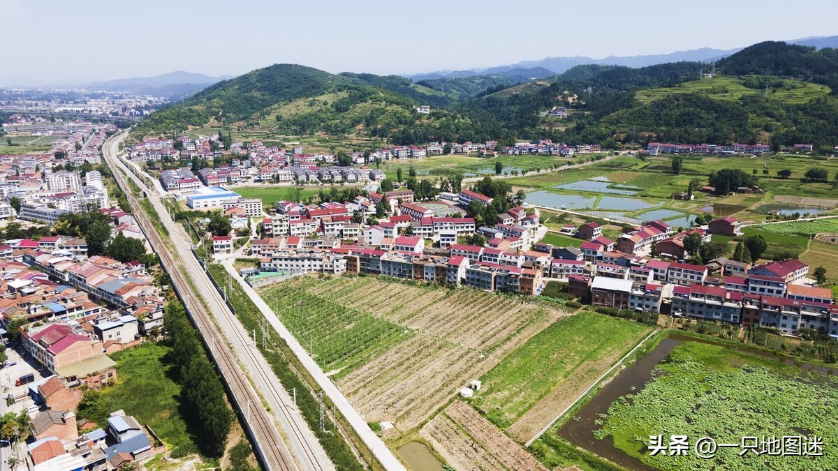 我国叫阳的城市很多，叫阴的却很少，还有3对儿“阴阳相对”