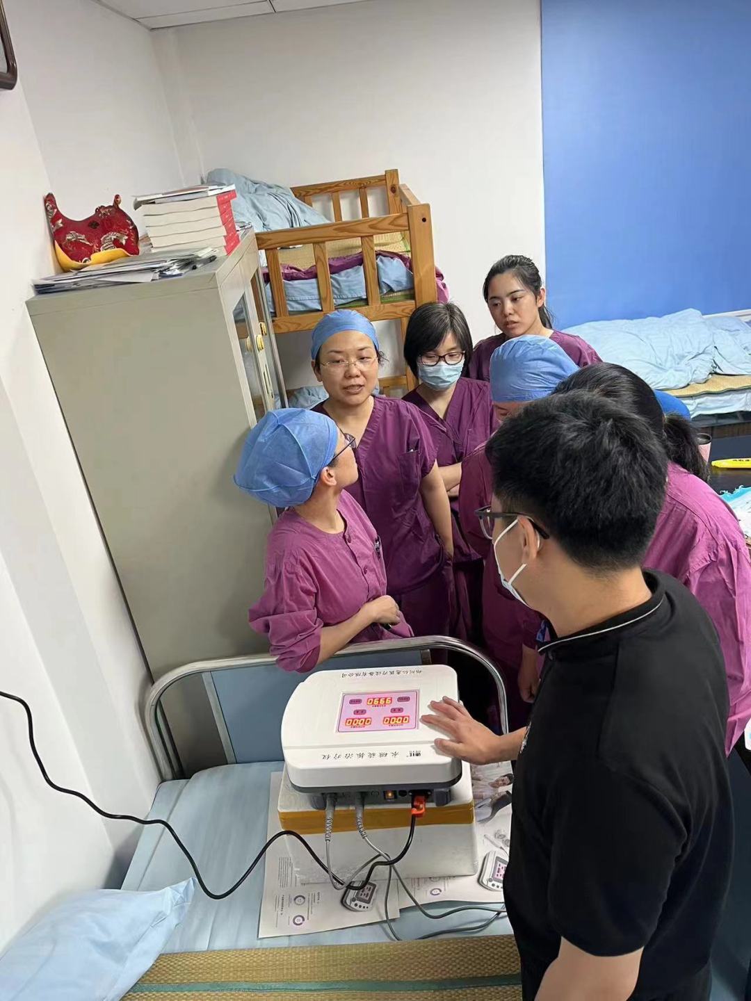 医院用的仁惠永磁治疗仪效果怎样,仁惠永磁旋振治疗仪是假的么