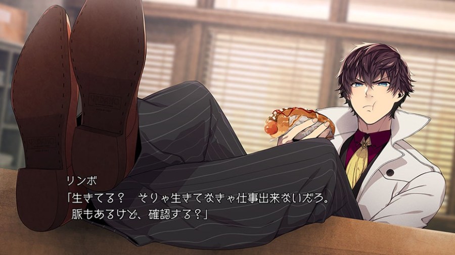 染上艳丽鲜明的邪恶吧！乙女游戏新作《BUSTAFELLOWSseason2》