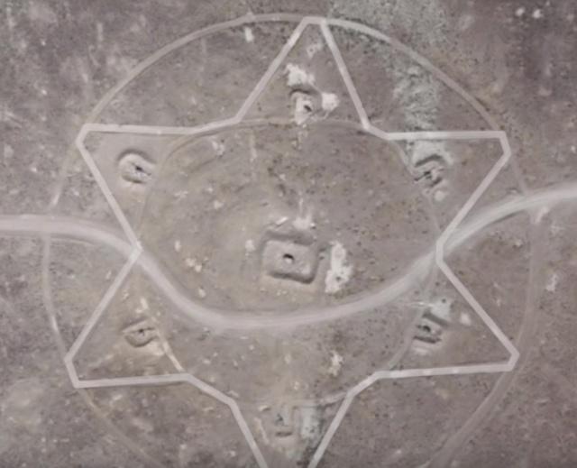 谷歌地图隐藏的神秘地点,谷歌地图十大神秘地方