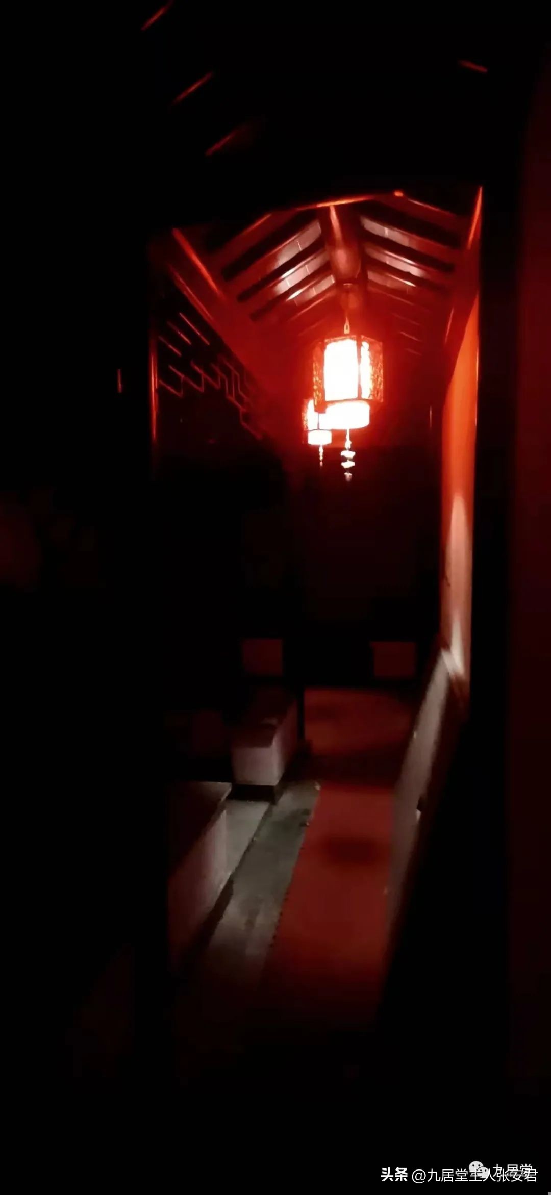 九居笔谈|从民俗谈过年