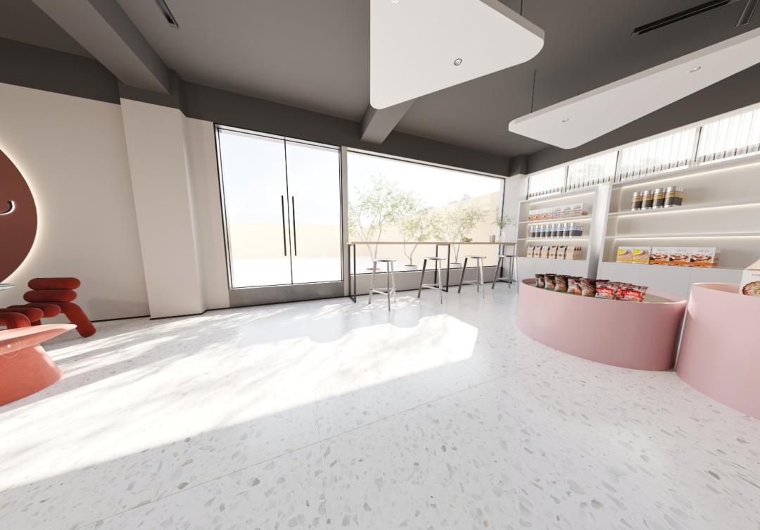 宠物店设计文字,宠物店设计功能区域