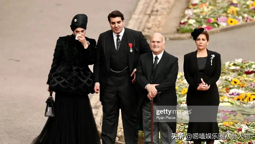 哈雅公主的离婚案,哈雅公主英国