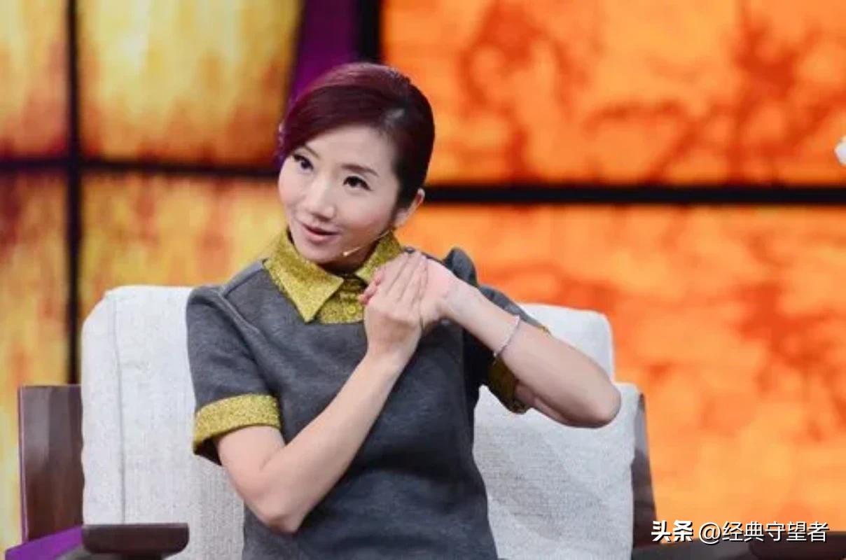 台海再现“双面人”,曾在大陆捞金的台湾艺人陶晶莹加盟独派媒体